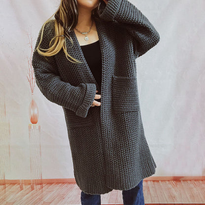 CD | Cardigan de iarnă confortabil și elegant