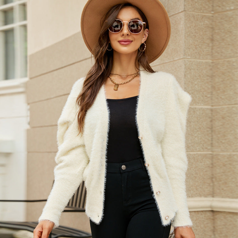 CD | Cardigan de iarnă atemporal și elegant