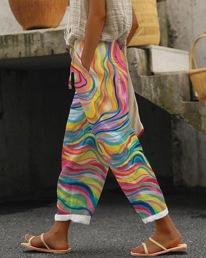 Elegant și stilat Pantaloni