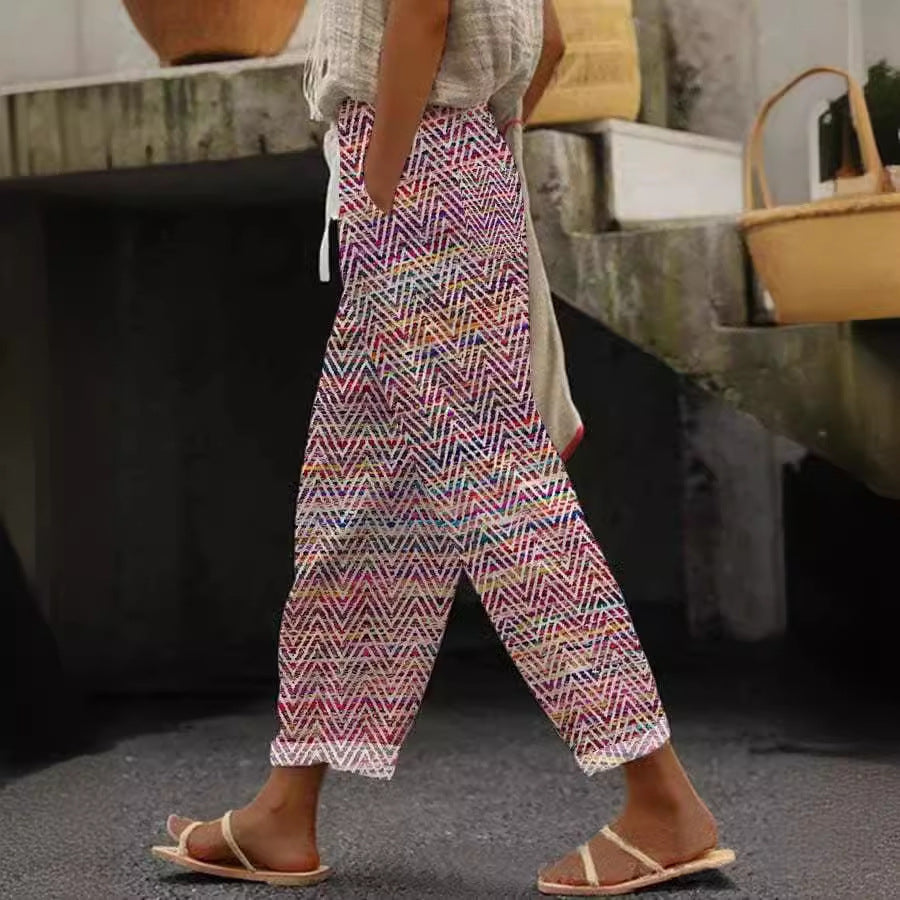 Elegant și stilat Pantaloni