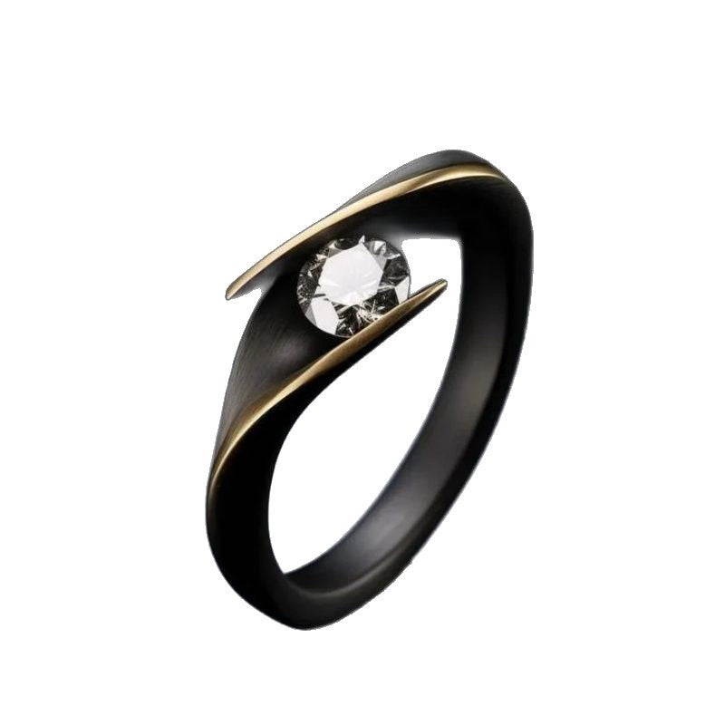 Delicate Artisan Ring