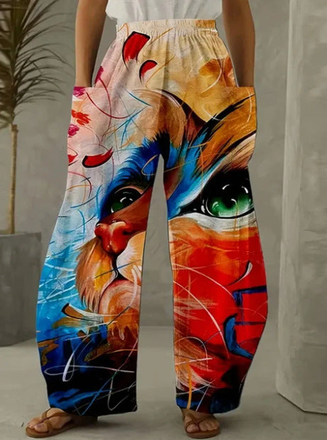 Ușor și fermecător Pantaloni