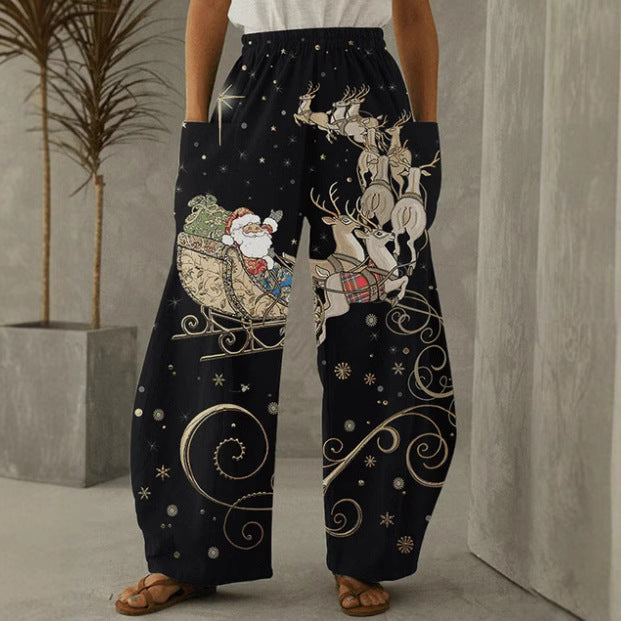 Ușor și fermecător Pantaloni
