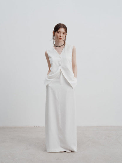 Gracefully Designed Garment
