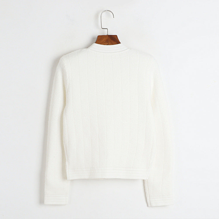 CD | Cardigan de iarnă modern și confortabil