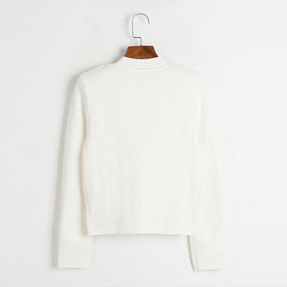 CD | Cardigan de iarnă modern și confortabil