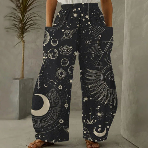 Ușor și fermecător Pantaloni