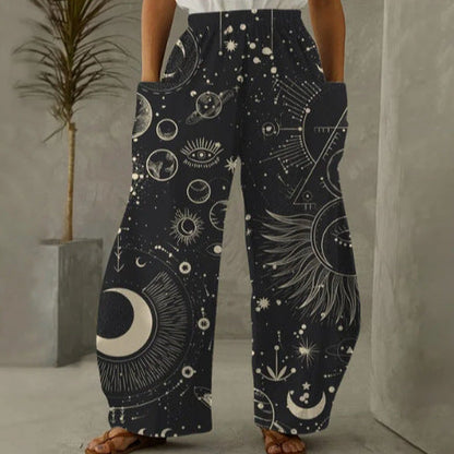 Ușor și fermecător Pantaloni