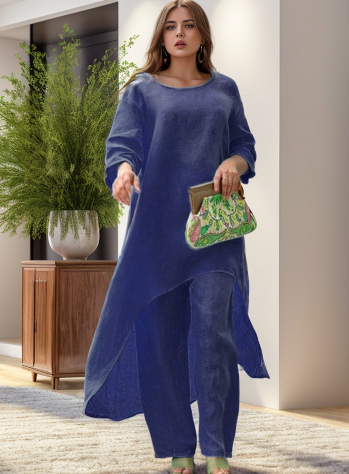 Lustruit și jucăuș Pantaloni