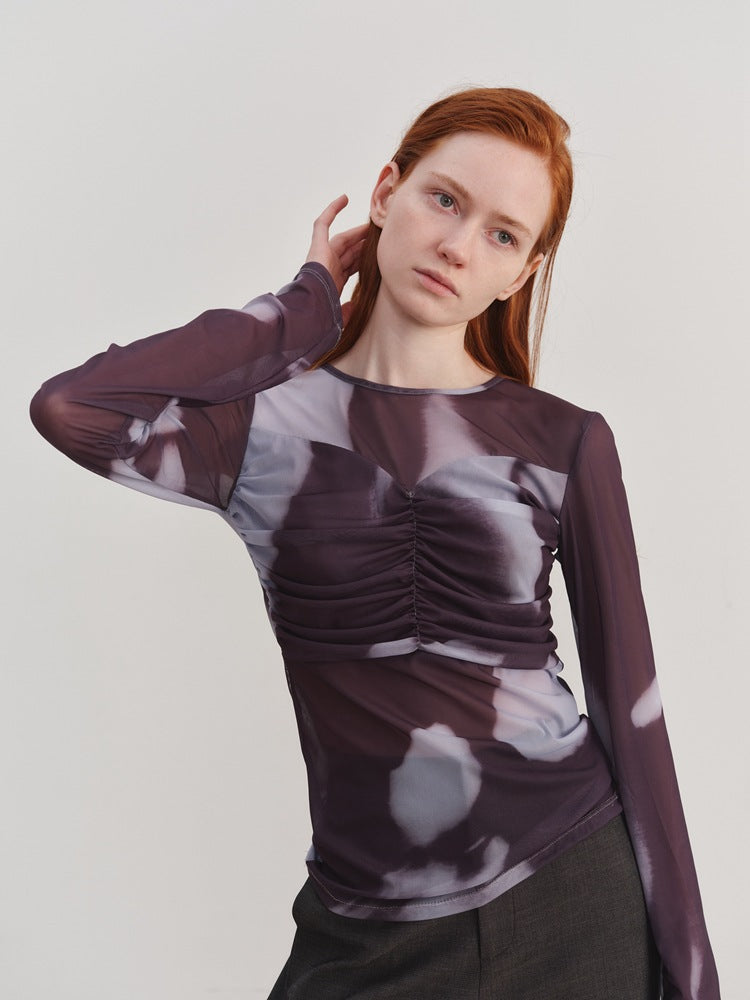 Gracefully Designed T-Shirt