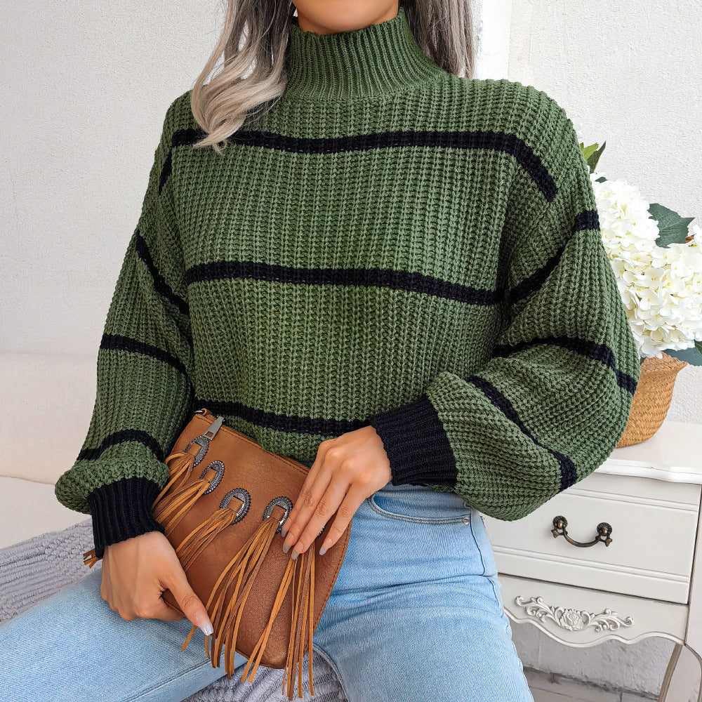 Classic Designed Sweater