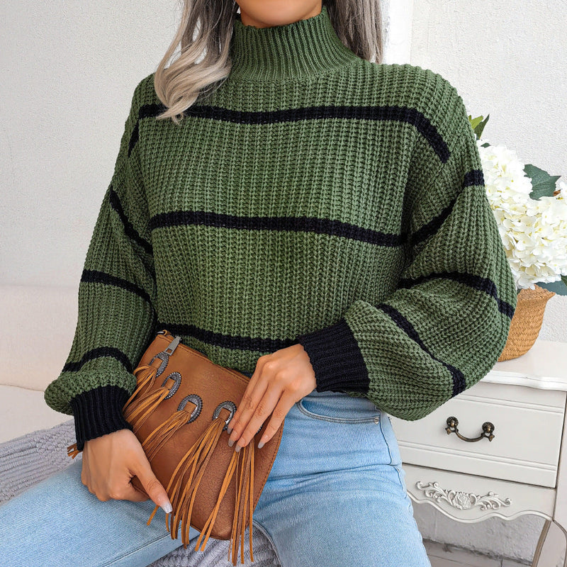 Classic Designed Sweater
