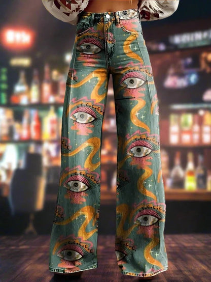 Cool și casual Pantaloni