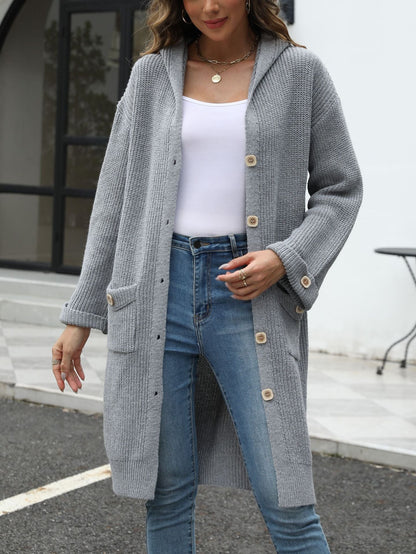 CD | Cardigan de iarnă trendy și elegant