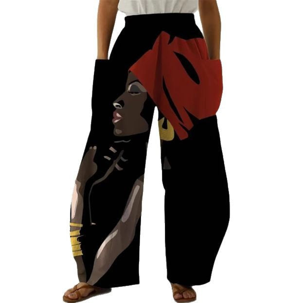 Subtil și elegant Pantaloni
