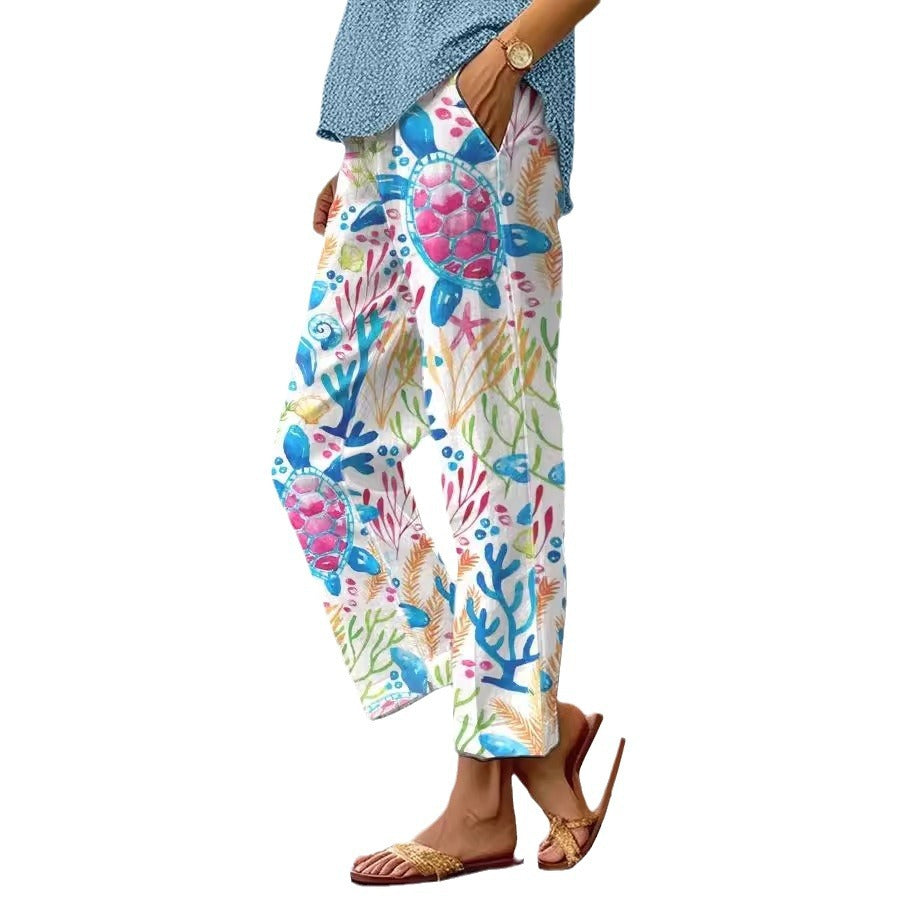 La modă și atemporal Pantaloni