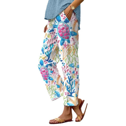 La modă și atemporal Pantaloni