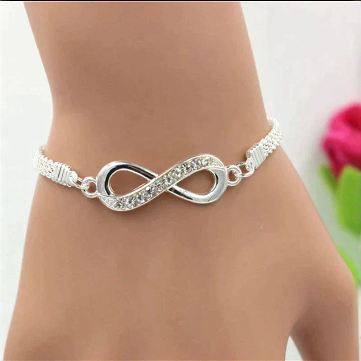 Elegant Silver Bracelet for Every Occasion