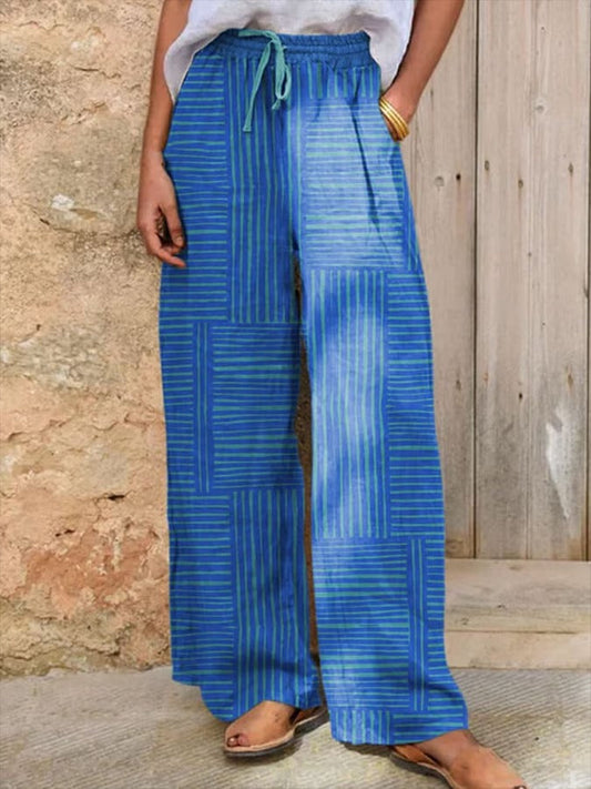 Confortabil și șic Pantaloni