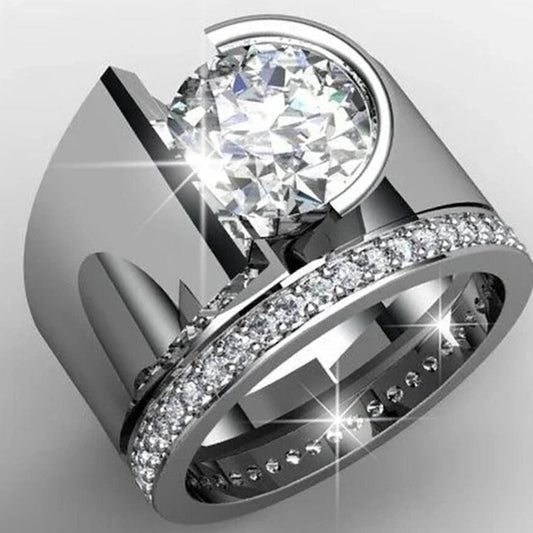 Stunning Ring For Daily Wear