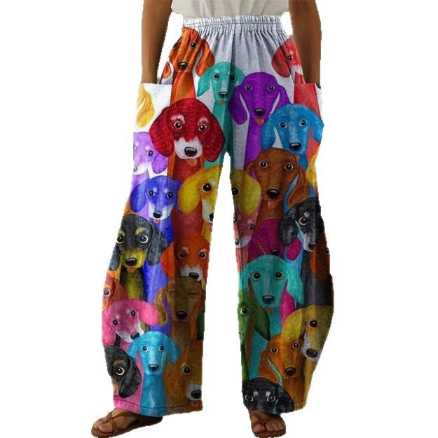 Ușor și fermecător Pantaloni