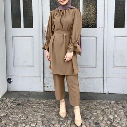 Proaspăt și feminin Pantaloni