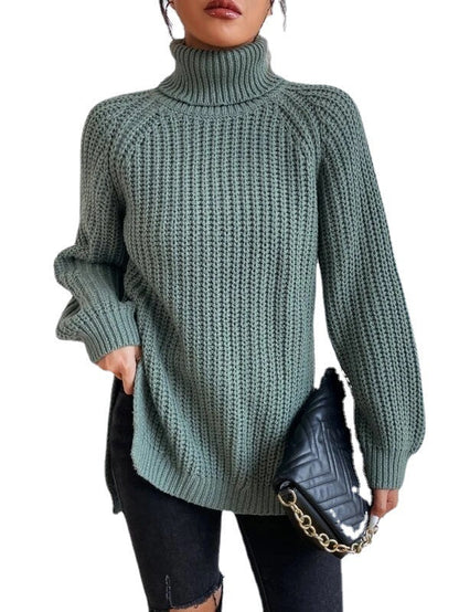CD | Pulover de iarnă casual și elegant