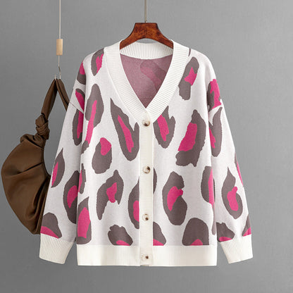 CD | Cardigan de iarnă elegant și versatil