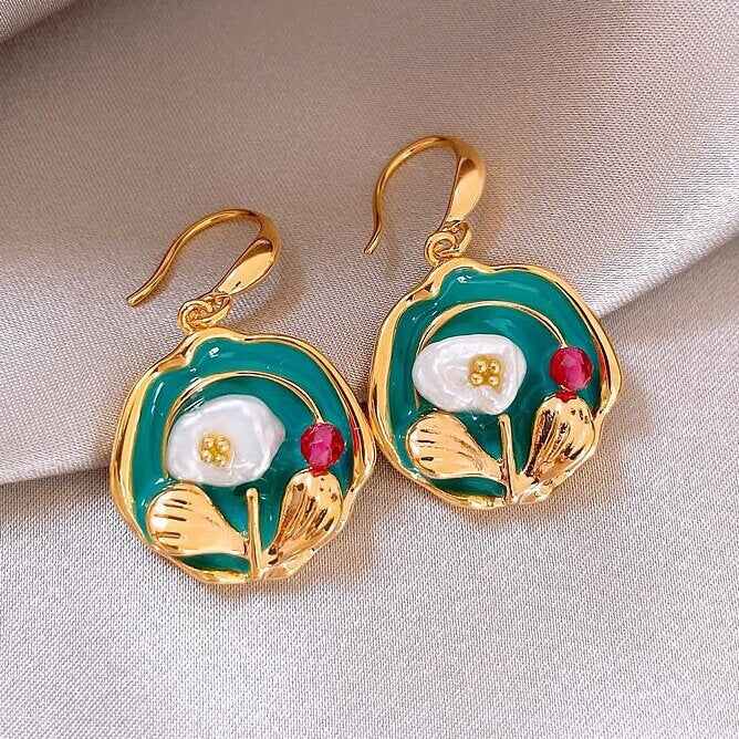 Elegant Pearl Earring For Every Occasion