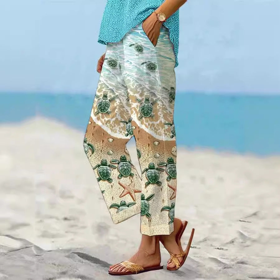 La modă și atemporal Pantaloni