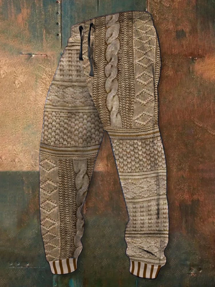 Modern și minimalist Pantaloni