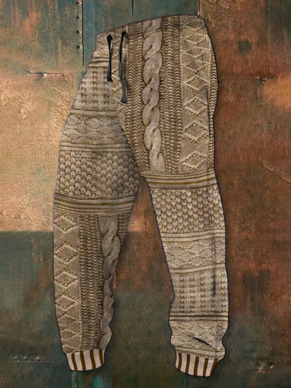 Modern și minimalist Pantaloni