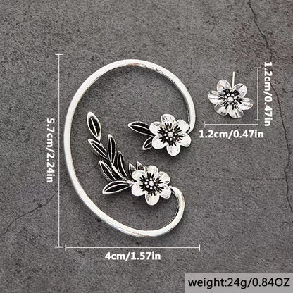 Beautiful Earrings With Unique Style