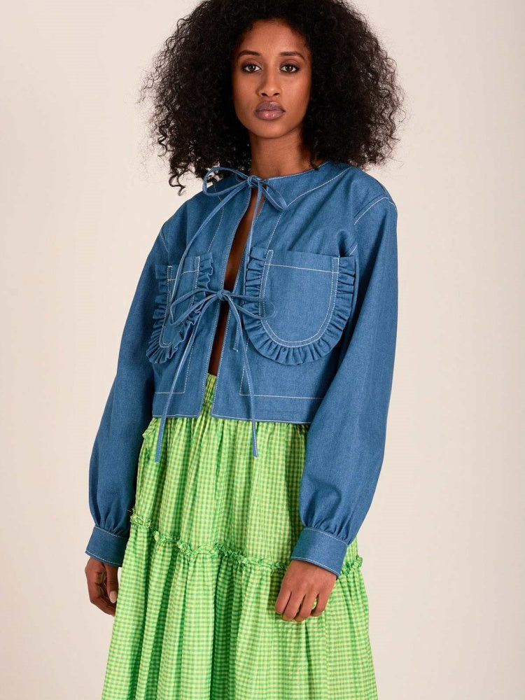 Beautifully Crafted Garment