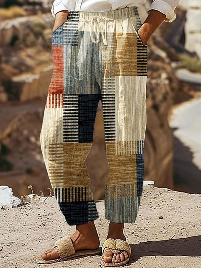 Subtil și elegant Pantaloni