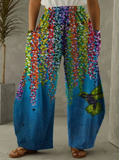 La modă și atemporal Pantaloni