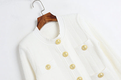 CD | Cardigan de iarnă modern și confortabil