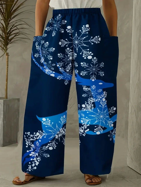 Vibrant și unic Pantaloni