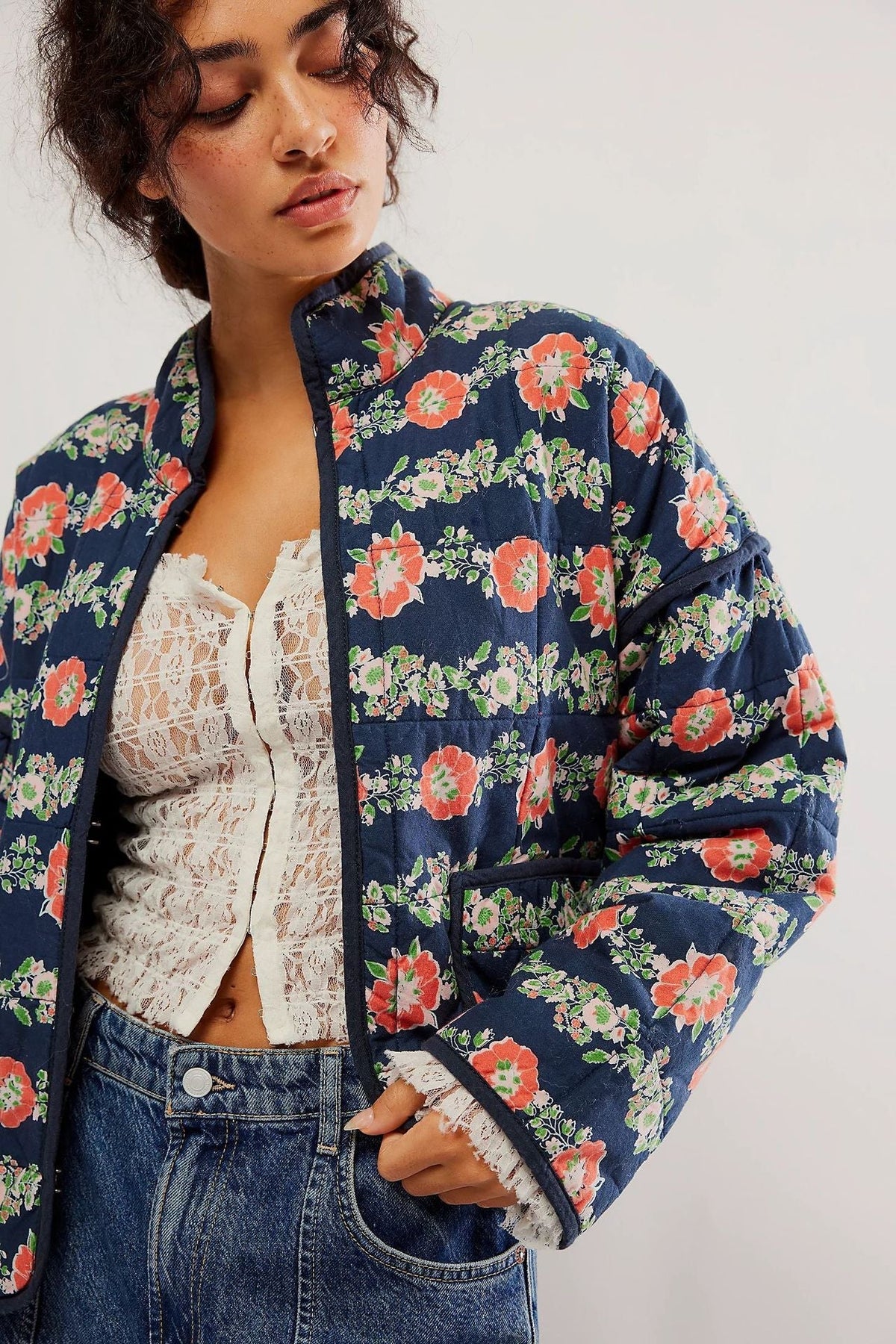 Vintage Inspired Jacket