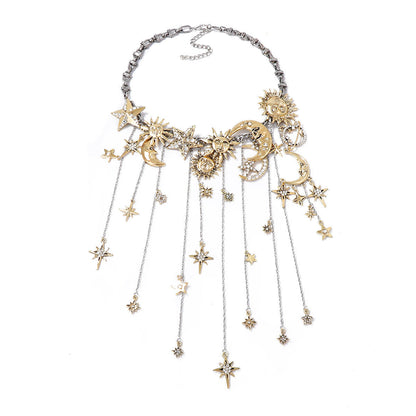 Vintage Handmade Necklace