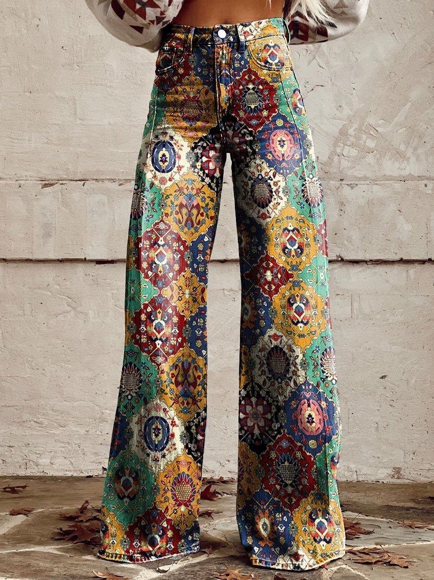 Cool și casual Pantaloni