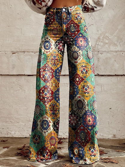 Cool și casual Pantaloni