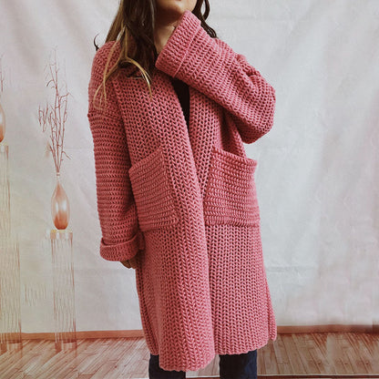 CD | Cardigan de iarnă confortabil și elegant