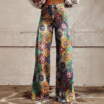 Cool și casual Pantaloni