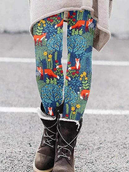 Proaspăt și feminin Pantaloni