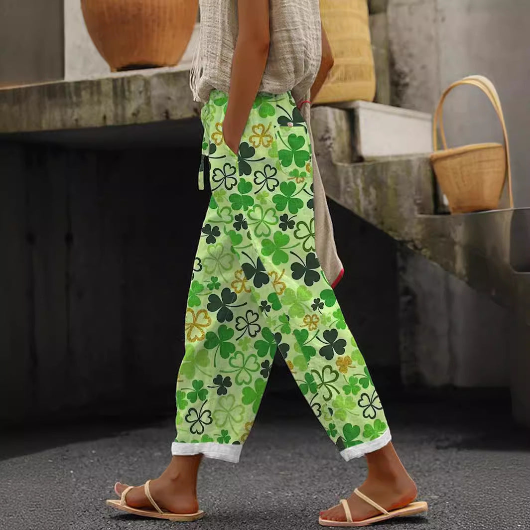 Ușor și fermecător Pantaloni