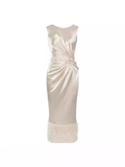 Gracefully Designed Dress