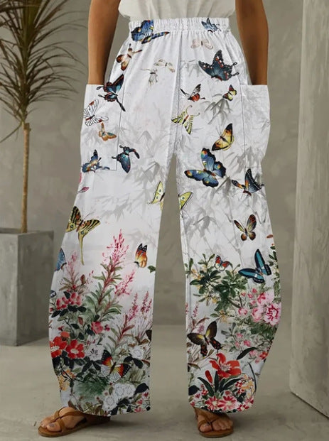 La modă și atemporal Pantaloni