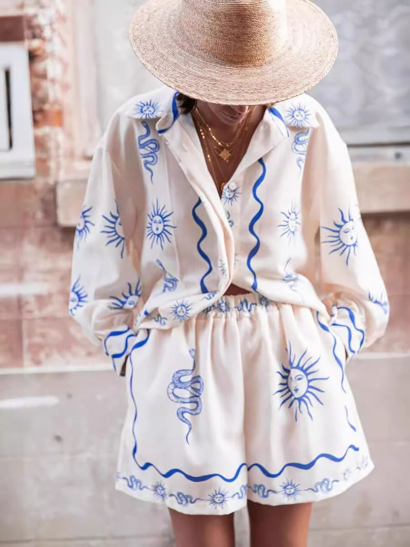 Vintage Inspired Garment