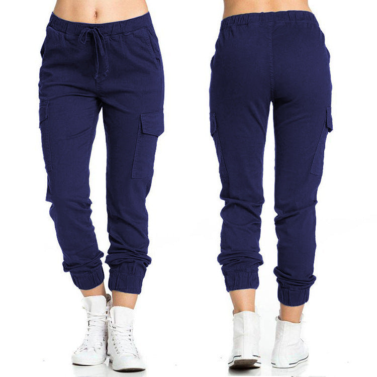 Subtil și elegant Pantaloni